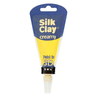 Samostvrdnuća kremasta masa Silk Clay 3D | razne nijanse — slika 1