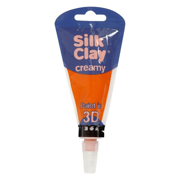 Samostvrdnuća kremasta masa Silk Clay 3D | razne nijanse — slika 2