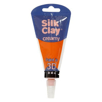 Samostvrdnuća kremasta masa Silk Clay 3D | razne nijanse — slika 2