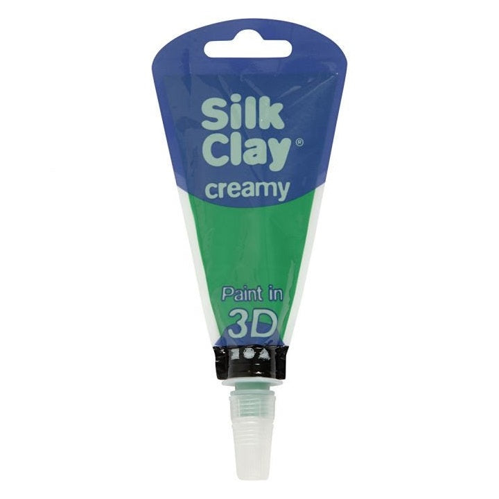 Samostvrdnuća kremasta masa Silk Clay 3D | razne nijanse — slika 5