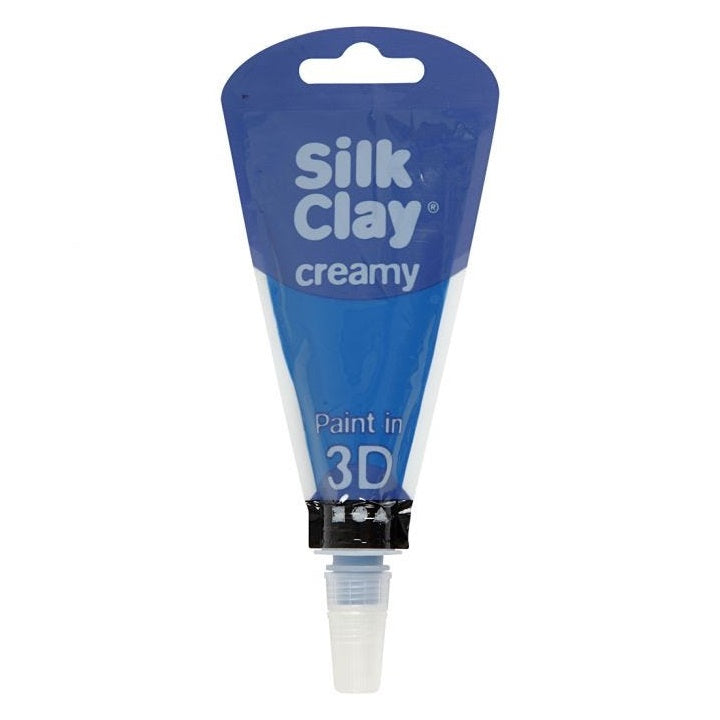 Samostvrdnuća kremasta masa Silk Clay 3D | razne nijanse — slika 6