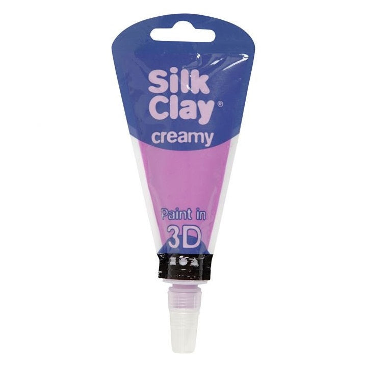 Samostvrdnuća kremasta masa Silk Clay 3D | razne nijanse — slika 7