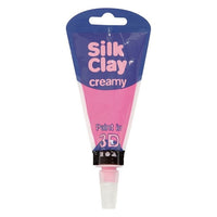 Samostvrdnuća kremasta masa Silk Clay 3D | razne nijanse — slika 9