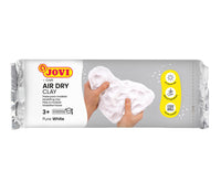 Samotvrdnjavajuća masa za modeliranje JOVI 500 g - odaberite – bijela