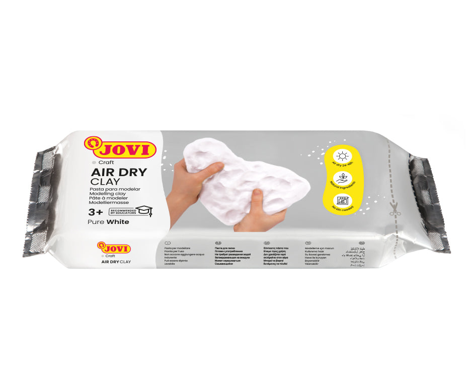 Samotvrdnjavajuća masa za modeliranje JOVI 500 g - odaberite