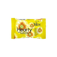 Samostvrdnjavajuća masa ultralagana Hearty Padico 50 g – žuta