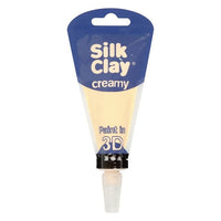 Samotvrdnúca krémová hmota Silk Clay 3D | rôzne odtiene — obrázok 2