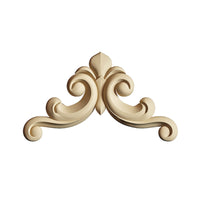 Savitljivo drvo Pentart DU 05 volute 13,3 x 7,7 x 1,1 cm