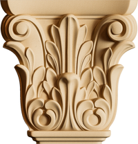 Savitljivo drvo Pentart Elastic wood KPM 01 stup 6,2 x 6,0 x 1,6 cm