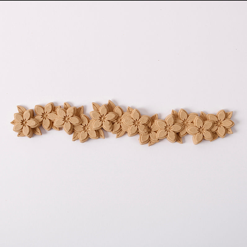 Savitljivo drvo Pentart Flower Garland 14 x 2 cm