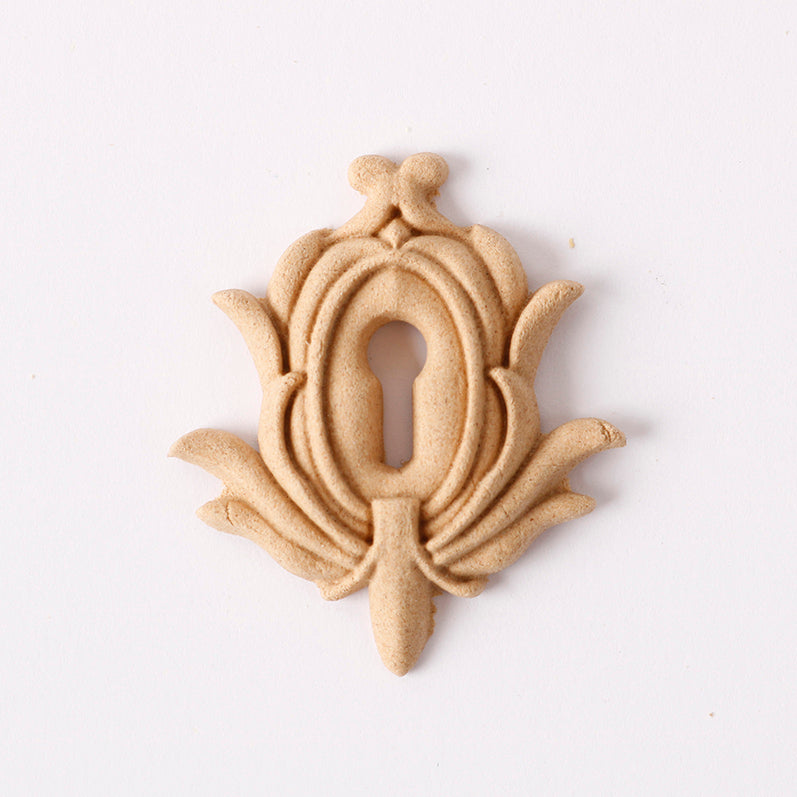 Savitljivo drvo Pentart Ključanica 3,5 x 3 cm