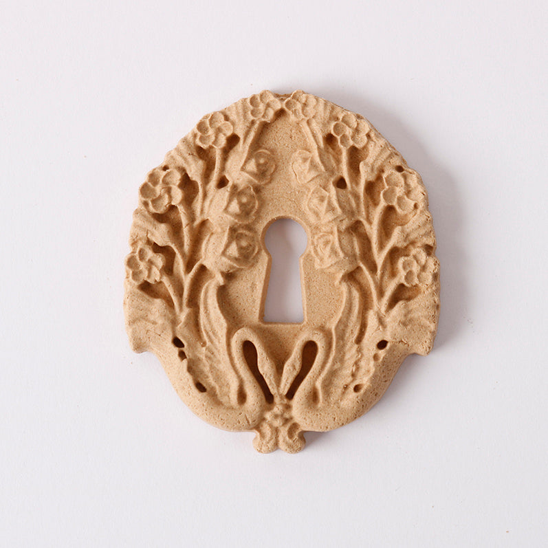 Savitljivo drvo Pentart Ključanica 4,5 x 5 cm