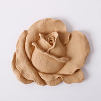Savitljivo drvo Pentart Rose 8,5 x 10 cm