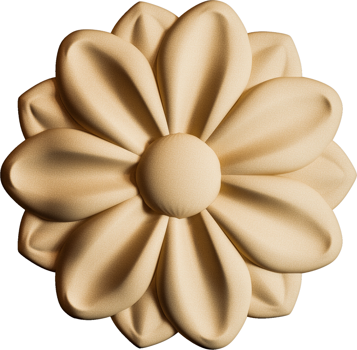 Savitljivo drvo Pentart RZ 01 kugla 8 cm