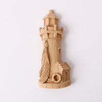 Savitljivo drvo Pentart Svjetionik 9 x 4 cm