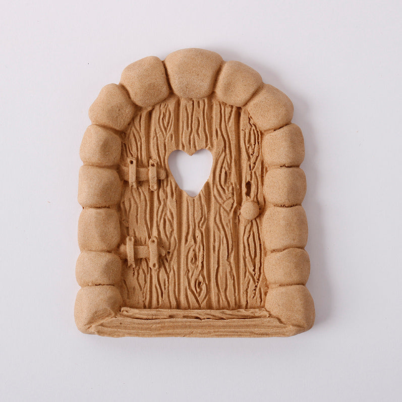 Savitljivo drvo Pentart Vrata 8 x 6 cm