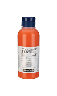 Akrilne boje Schmincke AKADEMIE 250 ml – 230 narančasta
