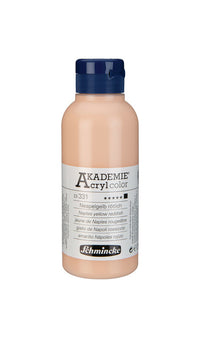 Akrilne boje Schmincke AKADEMIE 250 ml – 331 napuljska žuta crvenkasta
