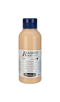 Akrilne boje Schmincke AKADEMIE 250 ml – 662 pješčana crvenkasta