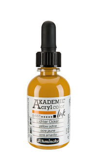 Akrilna tinta Schmincke AKADEMIE 50 ml – 661 Žuta Okra
