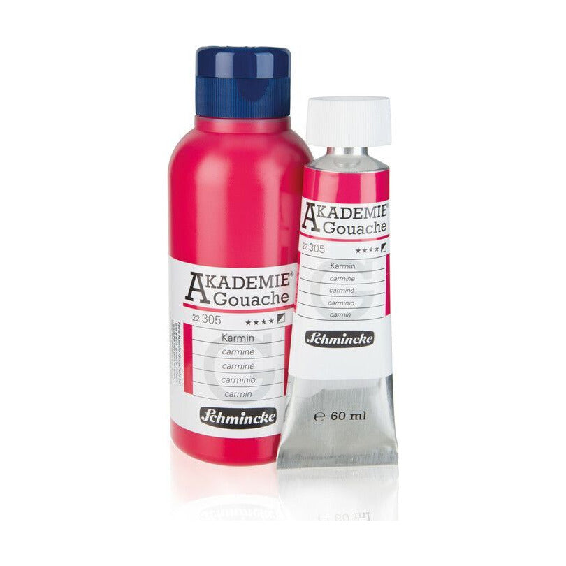 Schmincke Akademie gvaš boja 60 ml – Carmine
