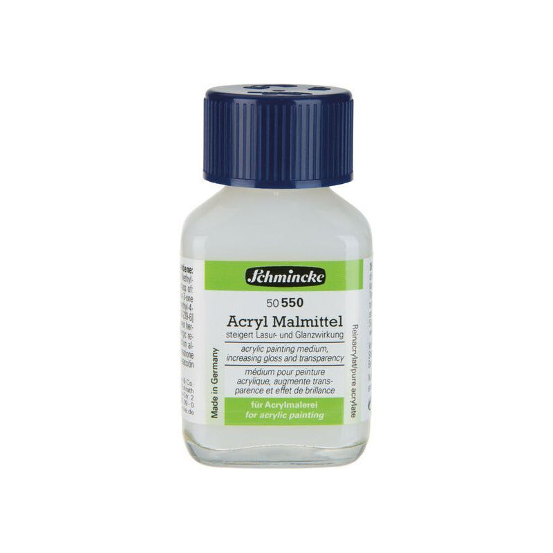 Schmincke akrilni medij 250 ml