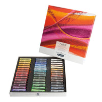 Schmincke set pastela u kartonskom pakiranju, 45 kom, razne boje