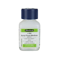 Schmincke Fluid medium, sjajno 250 ml