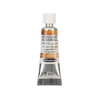 Schmincke Horadam akvarel boja u tubi 5 ml – Volcano yellow – 922 Pustinjsko narančasta