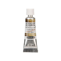 Schmincke Horadam akvarel boja u tubi 5 ml – Volcano yellow – 923 Pustinjsko smeđa