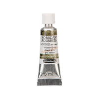 Schmincke Horadam akvarel boja u tubi 5 ml – Volcano yellow – 925 Pustinjsko siva