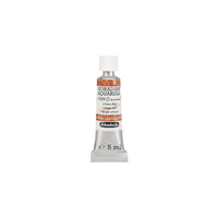 Schmincke Horadam akvarel boja u tubi 5 ml – Volcano yellow – 926 Urbana crvena