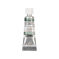 Schmincke Horadam akvarel boja u tubi 5 ml – Volcano yellow – 935 Shire siva