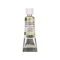 Schmincke Horadam akvarel boja u tubi 5 ml – Volcano yellow – 941 Šumsko maslinasta
