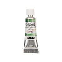 Schmincke Horadam akvarel boja u tubi 5 ml – Volcano yellow – 942 Šumsko zelena