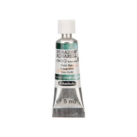 Schmincke Horadam akvarel boja u tubi 5 ml – Volcano yellow – 943 Šumsko plava