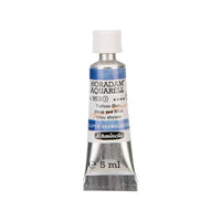 Schmincke Horadam akvarel boja u tubi 5 ml – Volcano yellow – 953 Dubokomorska plava