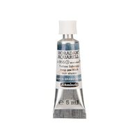 Schmincke Horadam akvarel boja u tubi 5 ml – Volcano yellow – 955 Dubokomorska crna