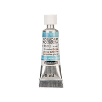 Schmincke Horadam akvarel boja u tubi 5 ml – Volcano yellow – 962 Ledenjačka tirkizna