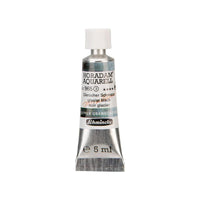 Schmincke Horadam akvarel boja u tubi 5 ml – Volcano yellow – 965 Ledenjačka crna