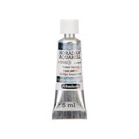 Schmincke Horadam akvarel boja u tubi 5 ml – Volcano yellow – 968 Magličasto indigo