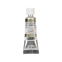 Schmincke Horadam akvarel boja u tubi 5 ml – Volcano yellow – 969 Magličasto smeđa