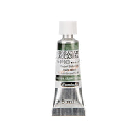 Schmincke Horadam akvarel boja u tubi 5 ml – Volcano yellow – 970 Magličasto crna