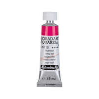 Schmincke Horadam akvarelna boja u tubi 15 ml - Onetz – 351 Rubin crvena