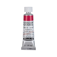 Schmincke Horadam akvarelna boja u tubi 15 ml - Onetz – 354 Broć crvena tamna