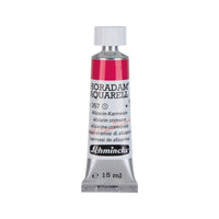 Schmincke Horadam akvarelna boja u tubi 15 ml - Onetz – 357 Alizarin grimizna