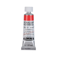 Schmincke Horadam akvarelna boja u tubi 15 ml - Onetz – 361 Permanentna crvena
