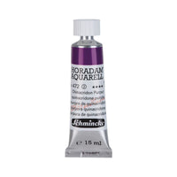 Schmincke Horadam akvarelna boja u tubi 15 ml - Onetz – 472 Kinakridon purpurna