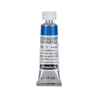Schmincke Horadam akvarelna boja u tubi 15 ml - Onetz – 481 Ceruleum plava nijansa