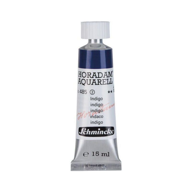Schmincke Horadam akvarelna boja u tubi 15 ml - Onetz – 485 Indigo